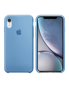 Чохол Soft Touch для Apple iPhone XR Deep Blue