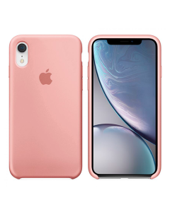 Чохол Soft Touch для Apple iPhone XR Pink