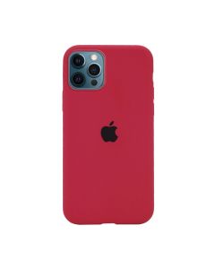 Чохол Soft Touch для Apple iPhone 12/12 Pro Dragon Fruit
