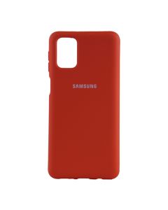 Чохол Original Soft Touch Case for Samsung M31s-2019/M317 Red