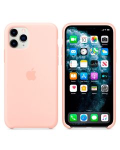 Чехол Soft Touch для Apple iPhone 11 Pro Light Pink