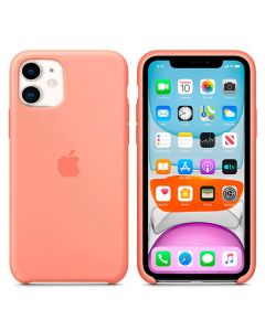 Чохол Soft Touch для Apple iPhone 11 Rose Powder