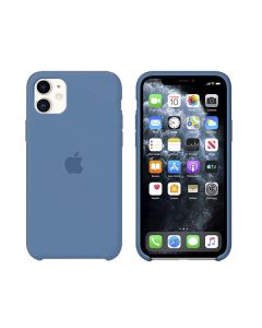 Чохол Soft Touch для Apple iPhone 11 Cornflower
