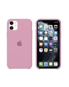 Чехол Soft Touch для Apple iPhone 11 Light Pink