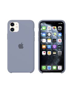 Чехол Soft Touch для Apple iPhone 11 Lilac Purple