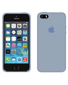 Чехол Soft Touch для Apple iPhone 5/5S Lilac