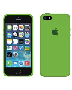 Чехол Soft Touch для Apple iPhone 5/5S Mint