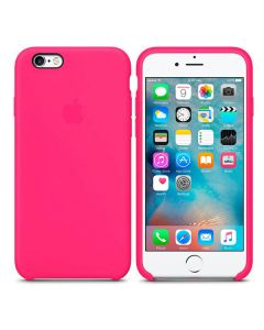 Чехол Soft Touch для Apple iPhone 6/6S Firefly Rose