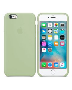 Чехол Soft Touch для Apple iPhone 6/6S Gem Green