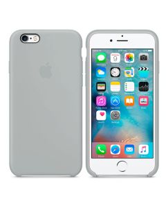 Чехол Soft Touch для Apple iPhone 6/6S Gray