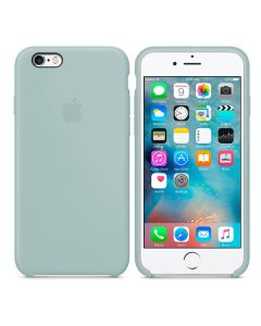 Чехол Soft Touch для Apple iPhone 6/6S Light Blue