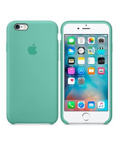 Чохол Soft Touch для Apple iPhone 6/6S Marine Green