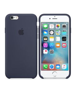 Чехол Soft Touch для Apple iPhone 6/6S Midnight Blue