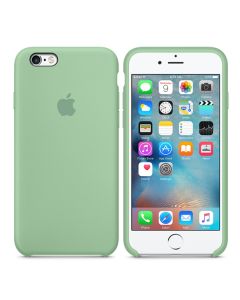 Чехол Soft Touch для Apple iPhone 6/6S Mint