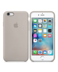 Чехол Soft Touch для Apple iPhone 6/6S Mist Blue