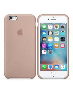 Чехол Soft Touch для Apple iPhone 6/6S Pink Sand