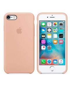 Чехол Soft Touch для Apple iPhone 6 Plus Rose