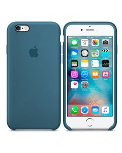 Чехол Soft Touch для Apple iPhone 6 Plus Royal Blue