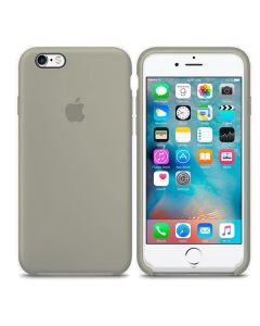 Чехол Soft Touch для Apple iPhone 6 Plus Stone