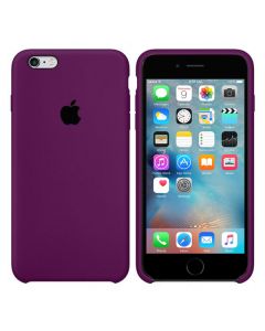 Чехол Soft Touch для Apple iPhone 6/6S Violet