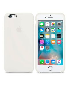 Чехол Soft Touch для Apple iPhone 6/6S Antique White