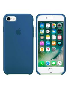 Чохол Soft Touch для Apple iPhone 7/8/SE 2020/SE 2022 Sapphire