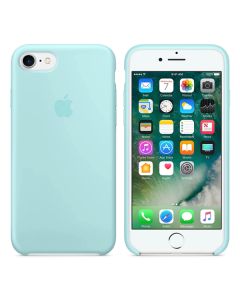 Чохол Soft Touch для Apple iPhone 7 Light Blue