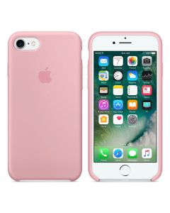 Чехол Soft Touch для Apple iPhone 7  Light Pink