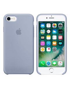 Чехол Soft Touch для Apple iPhone 7  Lilac Purple