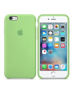 Чехол Soft Touch для Apple iPhone 6 Plus Mint Gum