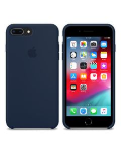 Чохол Soft Touch для Apple iPhone 7 Plus Dark Blue