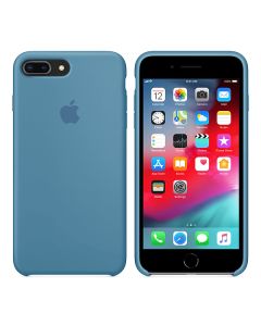 Чохол Soft Touch для Apple iPhone 8 Plus Cornflower