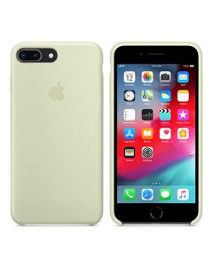 Чехол Soft Touch для Apple iPhone 7 Plus Dark Olive