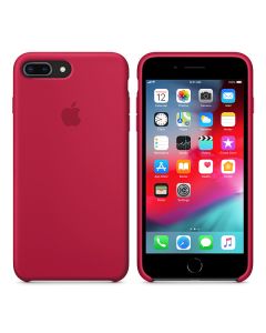 Чехол Soft Touch для Apple iPhone 8 Plus Dragon Fruit