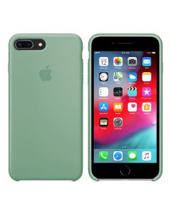 Чехол Soft Touch для Apple iPhone 8 Plus Gem Green