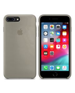 Чохол Soft Touch для Apple iPhone 7 Plus Gray