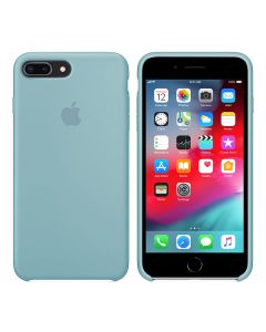 Чехол Soft Touch для Apple iPhone 7 Plus Light Blue