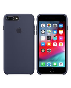 Чехол Soft Touch для Apple iPhone 8 Plus Midnight Blue