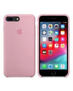 Чохол Soft Touch для Apple iPhone 7 Plus Pink