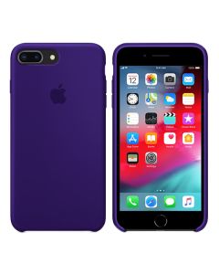 Чехол Soft Touch для Apple iPhone 8 Plus Violet