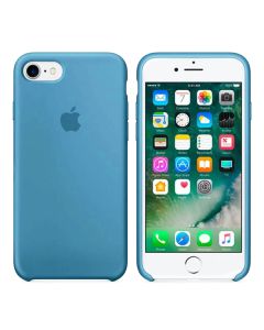 Чохол Soft Touch для Apple iPhone 7/8/SE 2020/SE 2022 Sky Blue