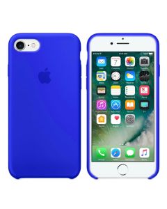 Чохол Soft Touch для Apple iPhone 7/8/SE 2020/SE 2022 Ultra Blue