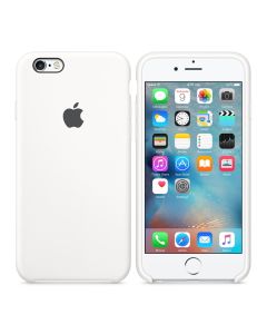 Чохол Soft Touch для Apple iPhone 6/6S White