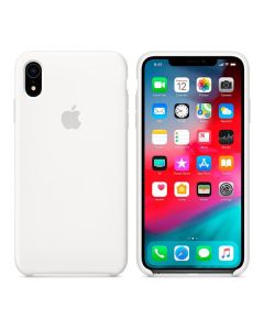 Чохол Soft Touch для Apple iPhone XR Antique White