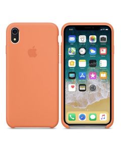 Чохол Soft Touch для Apple iPhone XR Begonia