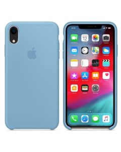 Чохол Soft Touch для Apple iPhone XR Cornflower