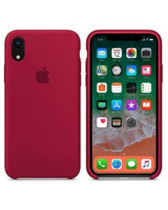 Чохол Soft Touch для Apple iPhone XR Dragon Fruit