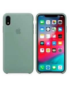 Чохол Soft Touch для Apple iPhone XR Gem Green