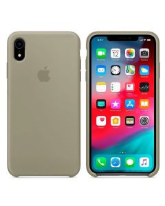 Чехол Soft Touch для Apple iPhone XR Lavender