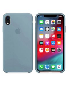 Чехол Soft Touch для Apple iPhone XR Lilac